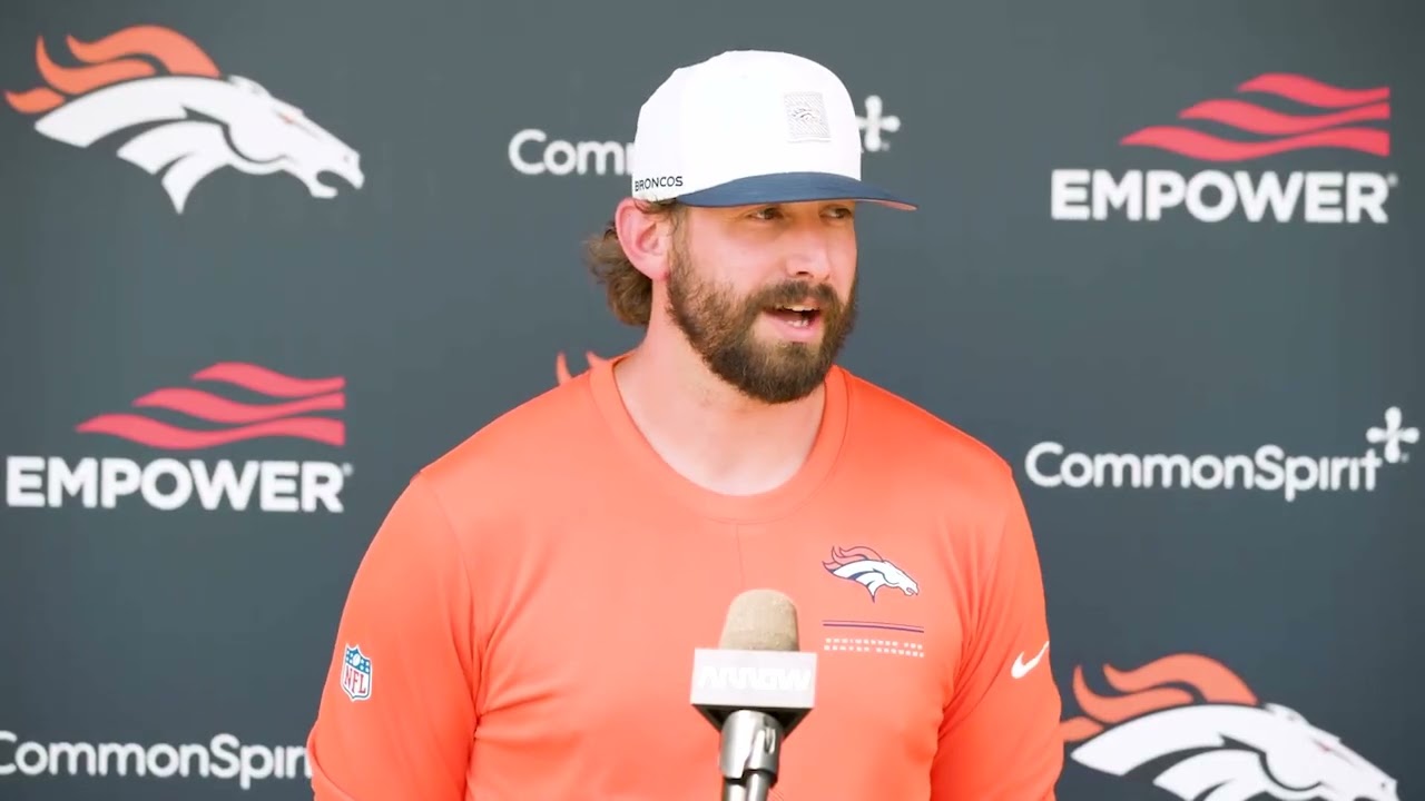 Broncos OC Davis Webb Raves about Progress of Second-Year Receiver