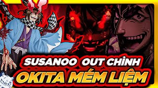 SPOILER CHAP 90 RECORD OF RAGNAROK | KỸ NĂNG CỰC MẠNH CỦA SUSANOO - OKITA MÉM HẸO!