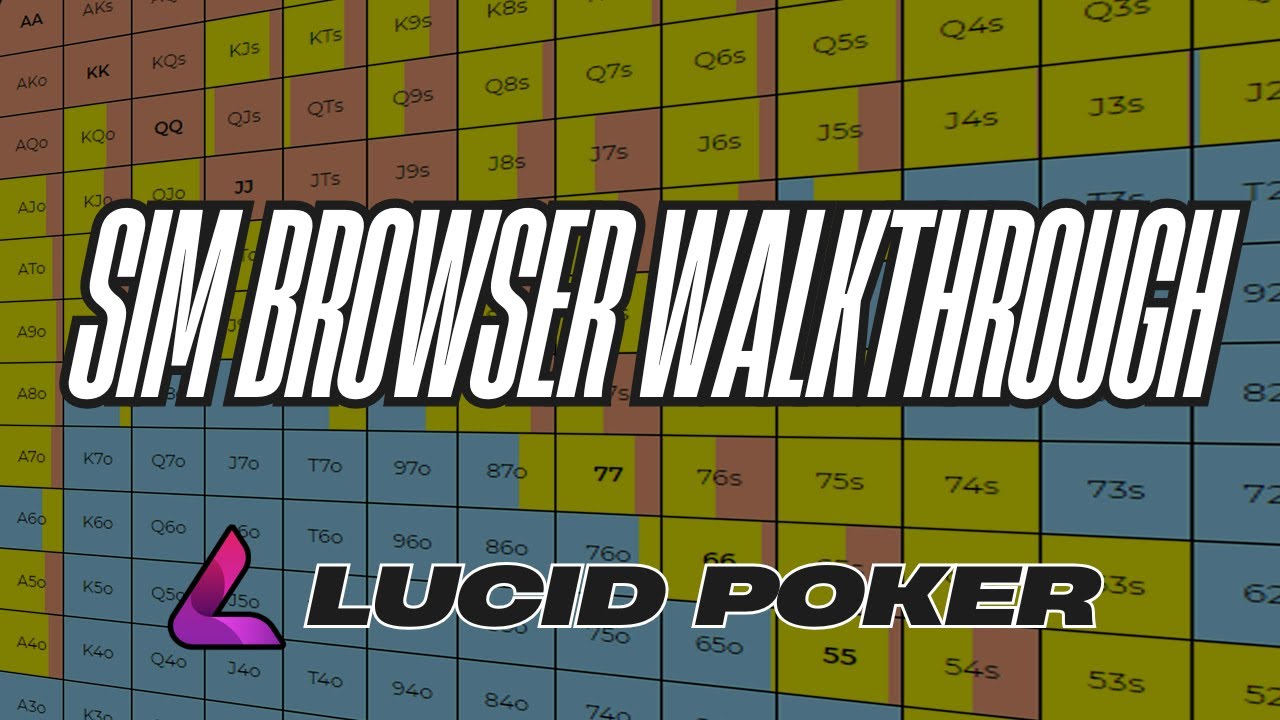 Прохождение Lucid Sim Browser