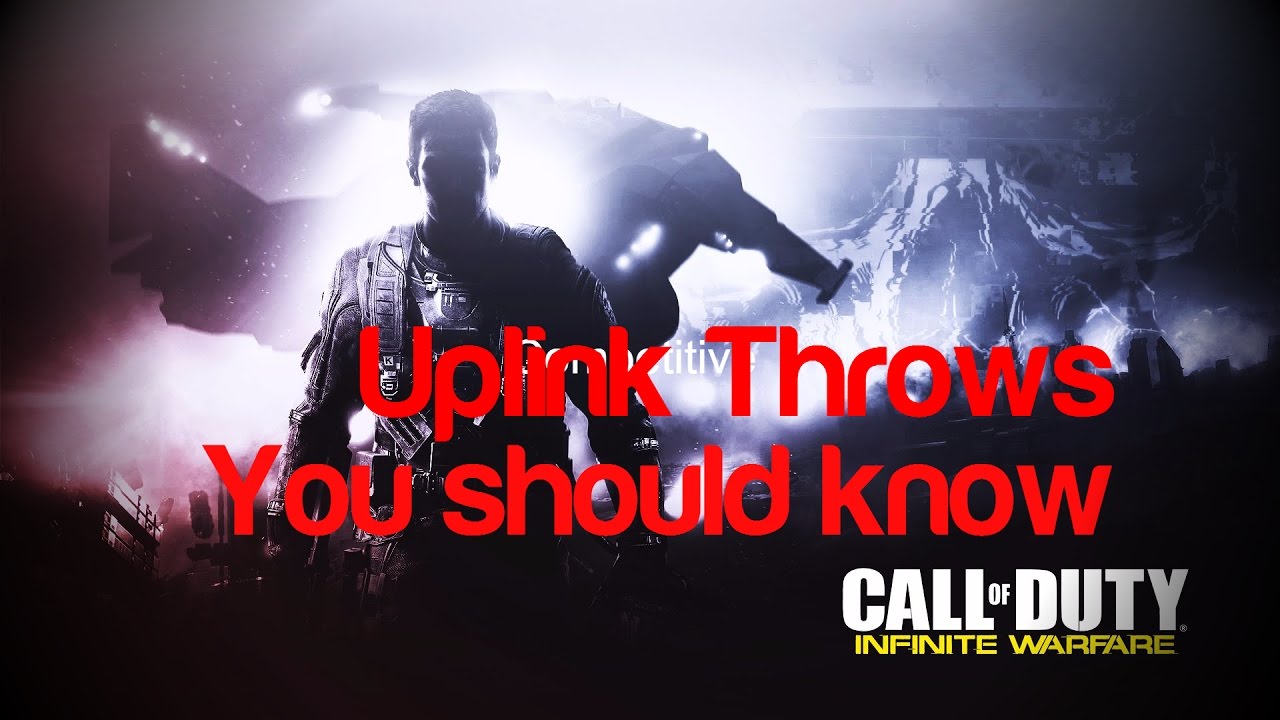 Uplink Throws You Should use for Competitive