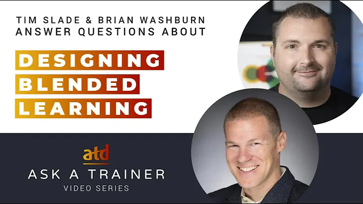 Tim Slade and Brian Washburn Answer Your Questions...