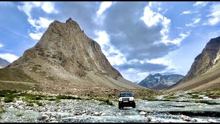 Zanskar Expeditions || Force Gurkha || Jispa to Purney village || Part 4 ||