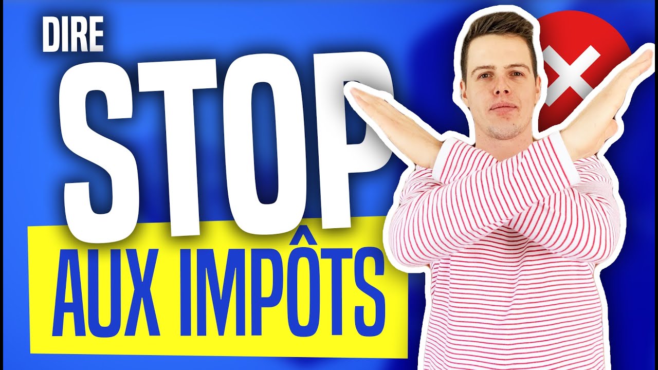 7 façons de ne plus payer d'impôts en immobilier - YouTube