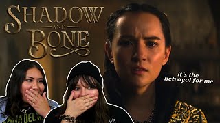 i'm gettin tired of your broken promises | Shadow and Bone Episode 5 REACT!