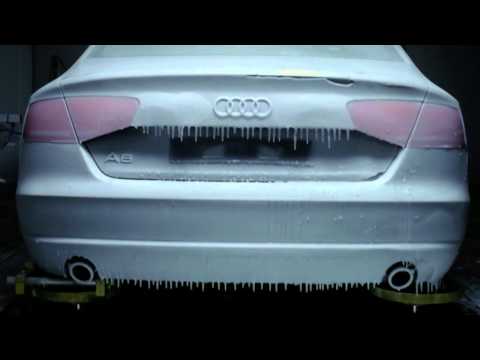What does it take to make an Audi?
