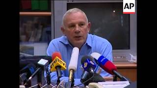 Israeli Health Ministry on measures to stop spread of swine flu