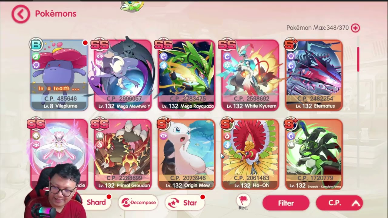 🔥🔥🔥NEWBIE GUIDE RUNE, CHIP, ROLE & HELD ITEM‼️| Pocket Incoming