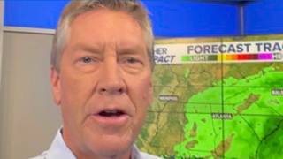 Afternoon pulse showers and storms in metro Atlanta north Georgia