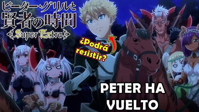 Peter Grill to Kenja no Jikan, Wiki Ecchi en Español