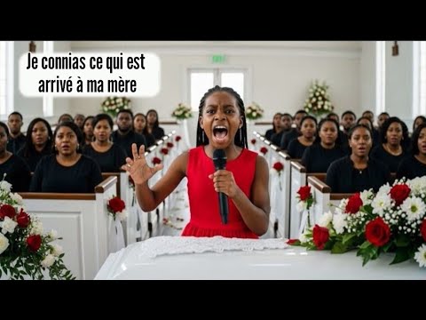 Une Fillette De 9 Ans Perd Sa Mère Mais Ce Qu Elle Révèle Aux Funérailles Choque Tout Le Monde