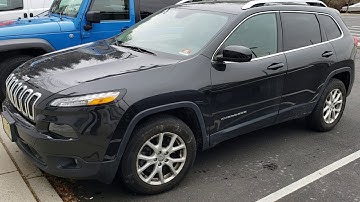 2014 Jeep Cherokee Remote Start