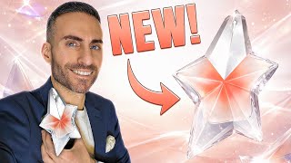 New Mugler Angel Blush Perfume Review