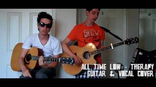 Video-Miniaturansicht von „All Time Low - THERAPY - Guitar & Vocal Cover“