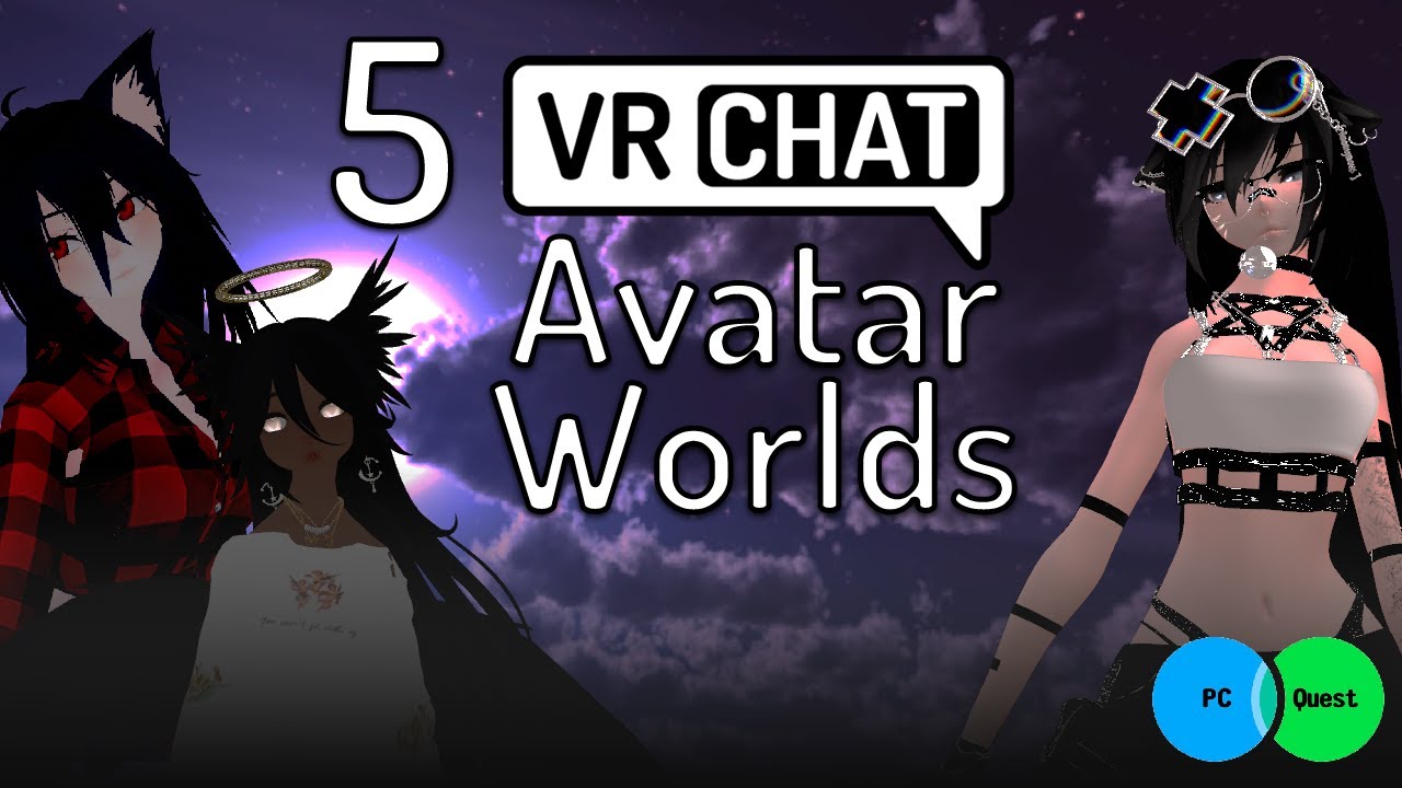 Top 99 best anime avatar worlds vrchat đang gây bão trên mạng