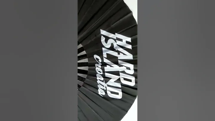 Fabric hand held folding fans for Advertisement. Top 10 T.v