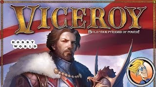 Viceroy overview — Spiel 2014