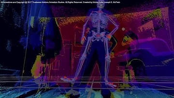 KINECT V2 MOCAP RESULTS #111