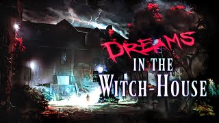 Dreams In The Witch-House | 10-Hour Lovecraftian Sleep Ambience