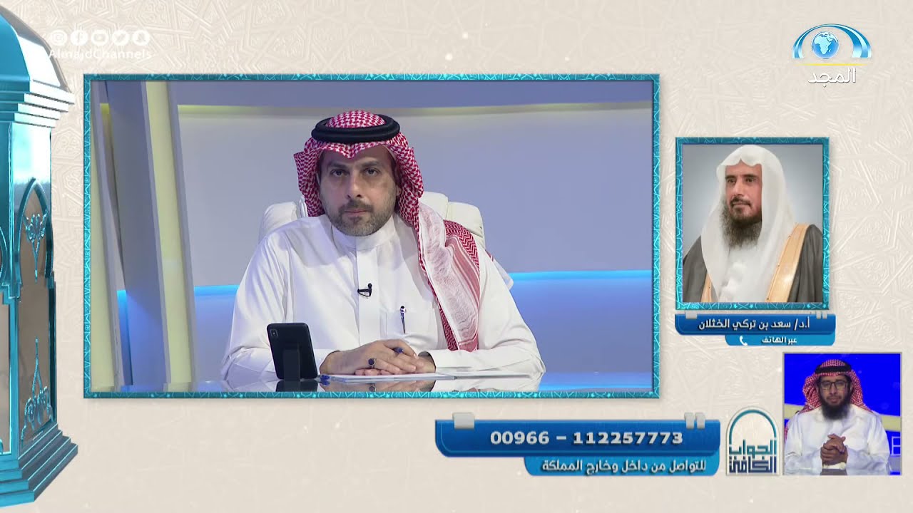 هل قيء الرضيع والأطفال دون السنتين نجس ويوجب الوضوء | الشيخ.أ.د: سعد الخثلان | الجواب الكافي