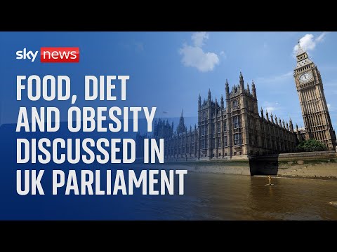 Parliamentary committee discusses food, diet and obesity in the UK