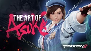 The DEFINITIVE Asuka Kazama Guide For Tekken 8 screenshot 5