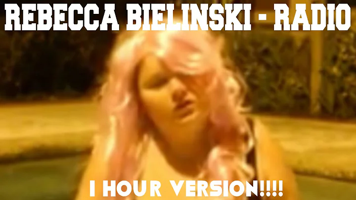 REBECCA BIELINSKI - RADIO (OFFICIAL MUSIC VIDEO) 1...