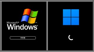 Windows Server Boot Screens!