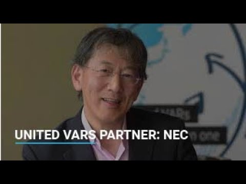 United VARs partner: NEC Corporation