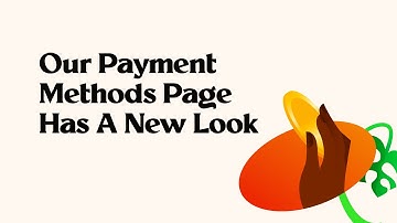 Introducing: The New Payment Methods Page On The Flutterwave Dashboard