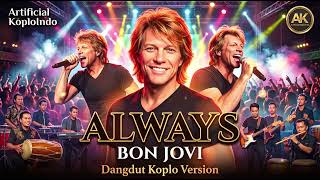 Bon Jovi  Always dangdut Koplo Version