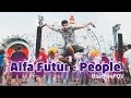 Руслан Усачев на Alfa Future People [UsachevPOV]