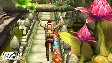 Temple Run 2 | NEW Runner RAHI RAAJA - RUBY CROWN QUEST By Imangi Studios