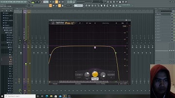 How To use Fabfilter Pro-Q 3 EQ and Create Automation Clip