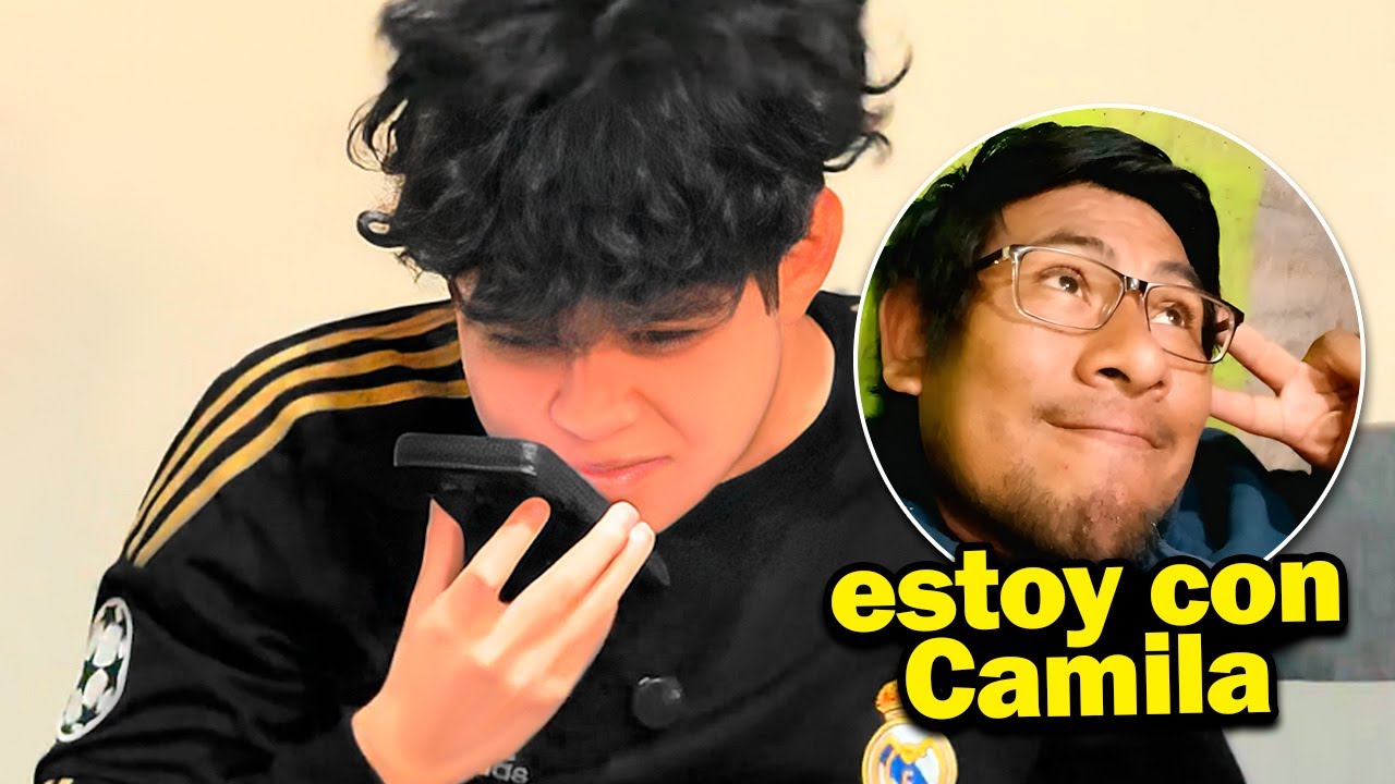 SACHA LLAMA al PADRE DOMINGO por SU BAÑO TAPADO y SE PELEAN 😂