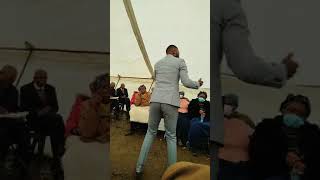 Pr Mzwandile Ntshona Psalms 20 Flagstaff District Of Sda Church