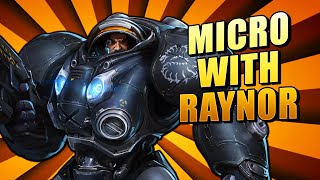 Raynor: The MicroMAN w/ Kyle Fergusson - Heroes of the Storm 2020 Guide