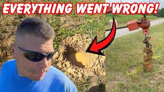 Bad News, Broken Fence & Recovery Struggles… Real Farm Life!