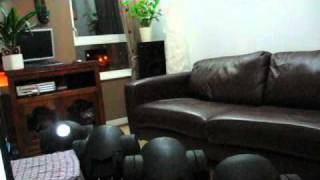 MARTIN MAC 250+