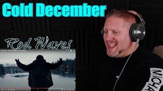 Rod Wave - Cold December (Official Video) REACTION