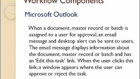 Microsoft Dynamics GP 2010 Workflows (Part 1)