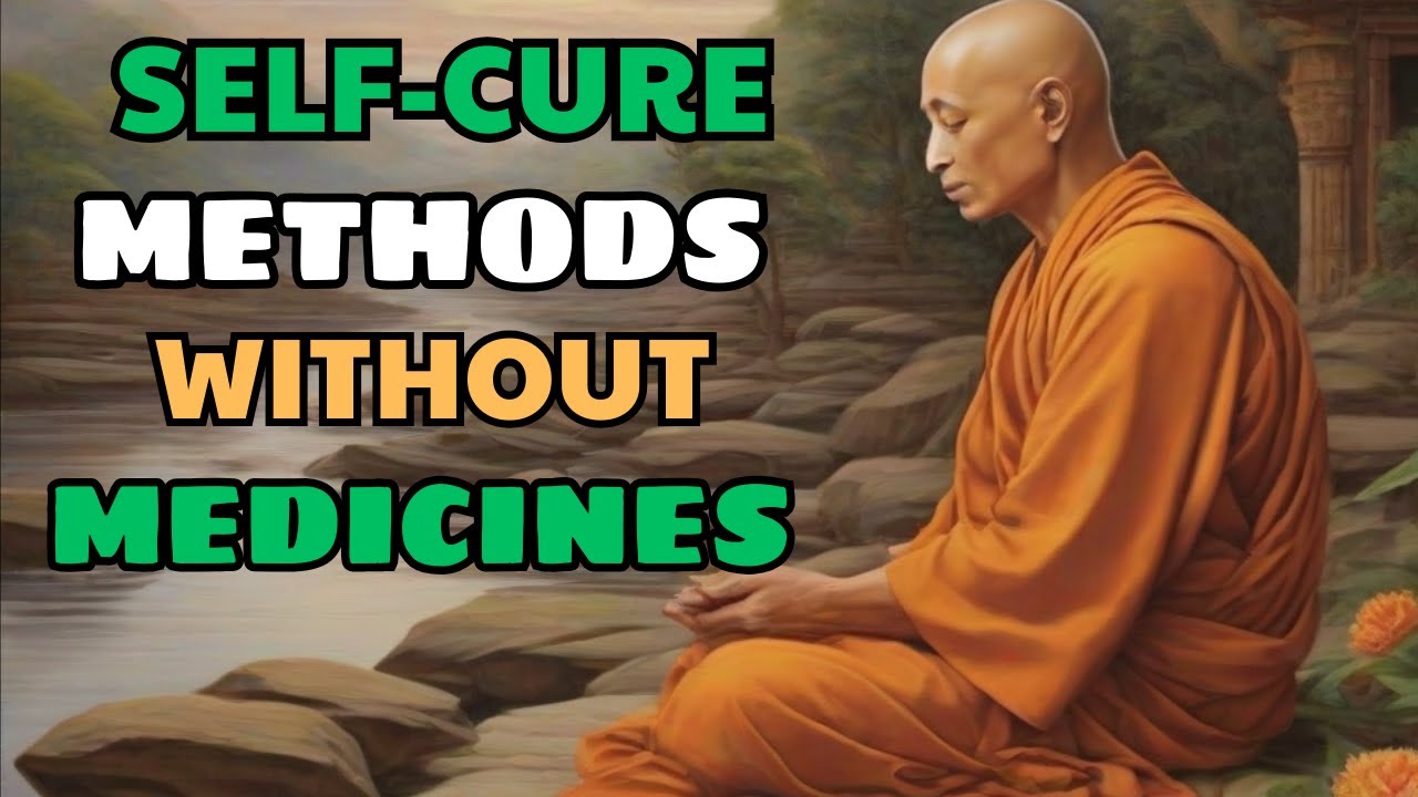 10 Rules to help you CURE YOUR DISEASE Without Medicine | Buddhism ...