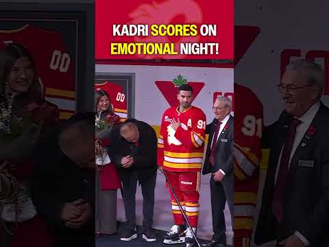 The KADRI FAM is FIRED UP! 🔥🥳