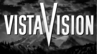 A Paramount Picture In Vistavision, Black And White Open Matte Variant