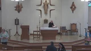 DAILY MASS