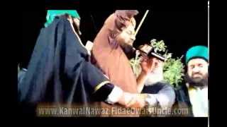 Owais Raza Qadri in wajd bhar lo karam naal 22nd April Eidgah 2014 Rawalpindi