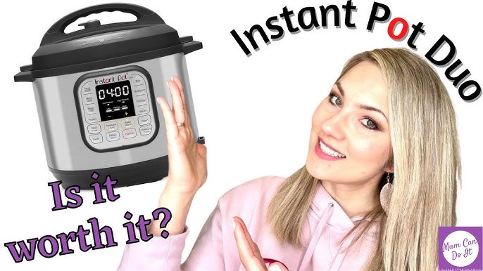 Instant Pot Rio Review - Pressure Cooking Today™