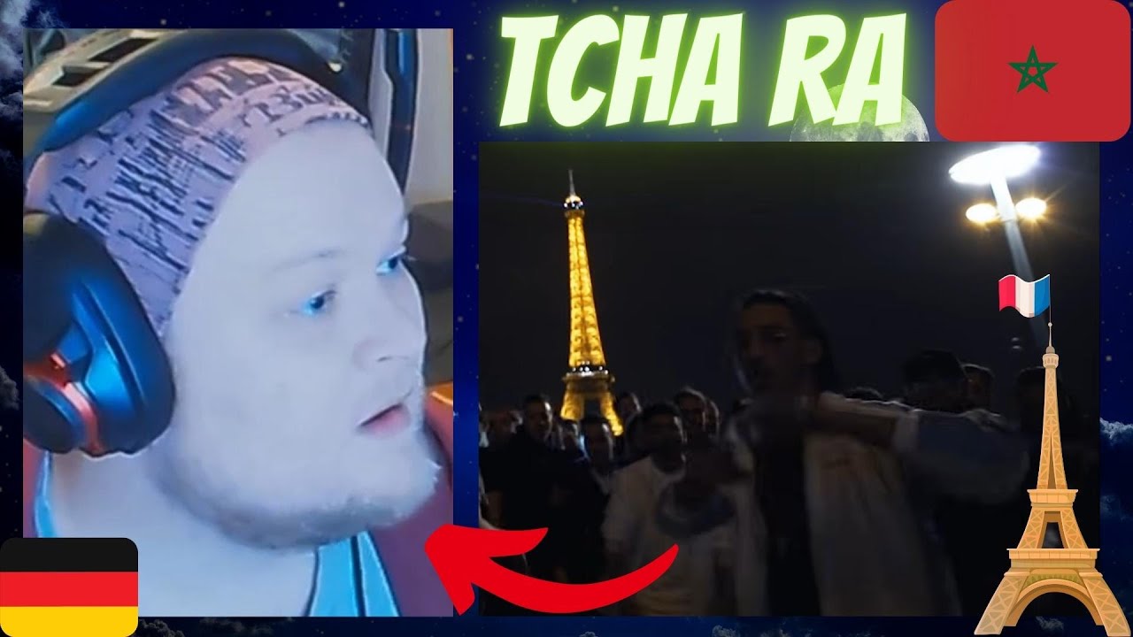 🇲🇦 TCHA RA - Shayfeen, Ouenza, Elgrandetoto, Madd, West | GERMAN Reaction