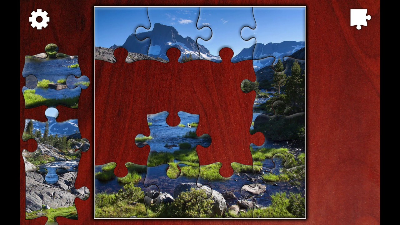 PLAYING JIGSAW PUZZLE EPIC GAME 172 YouTube