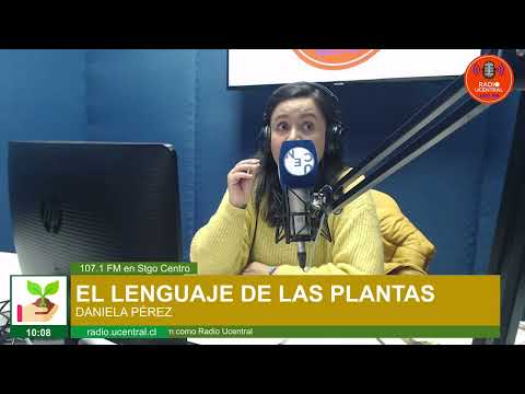 RADIO UCENTRAL || EL LENGUAJE DE LAS PLANTAS 12/8/2022