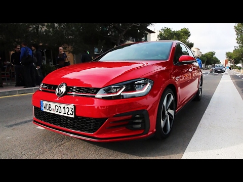 Golf 7 Фото